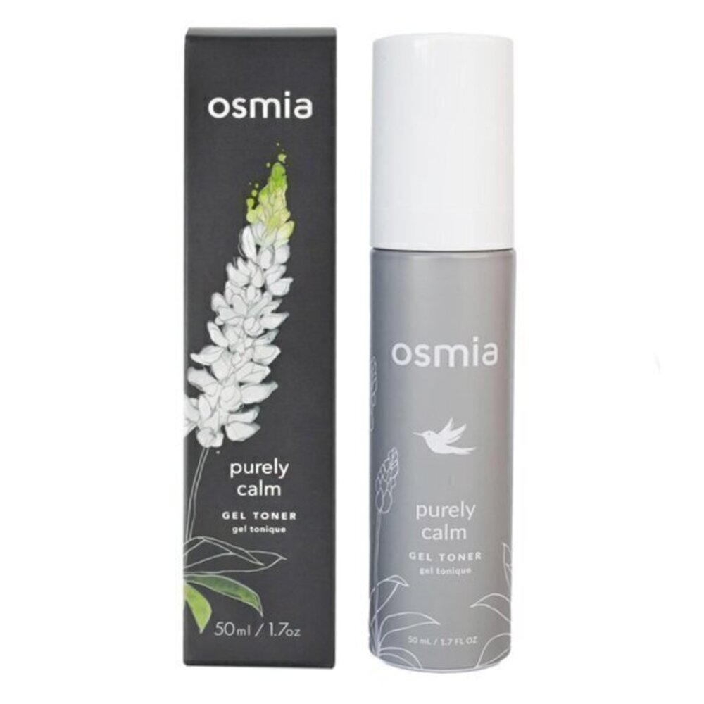 Osmia Purely Calm Gel Toner 50 mL / 1.7 fl oz